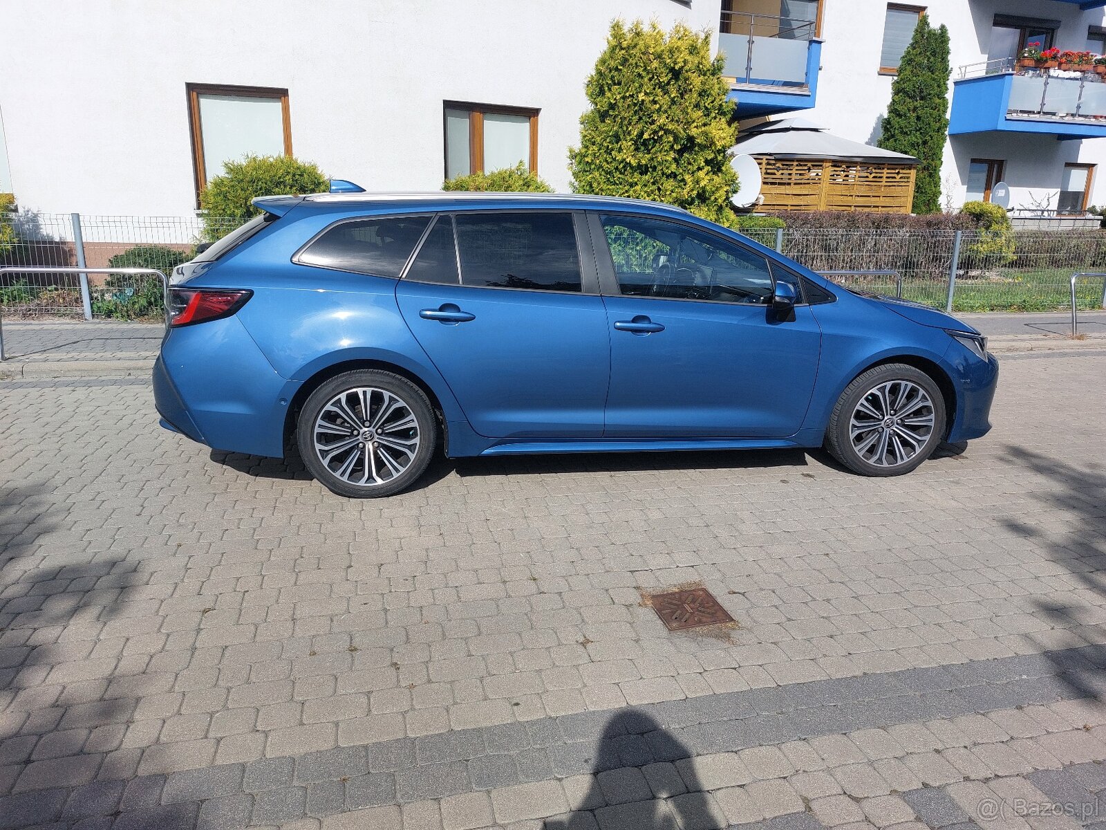 Sprzedam Toyota Corolla 1.2 T Comfort - 2