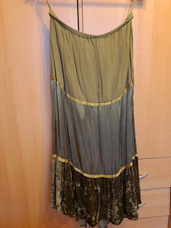 Śliczna indyjska spódnica - 2