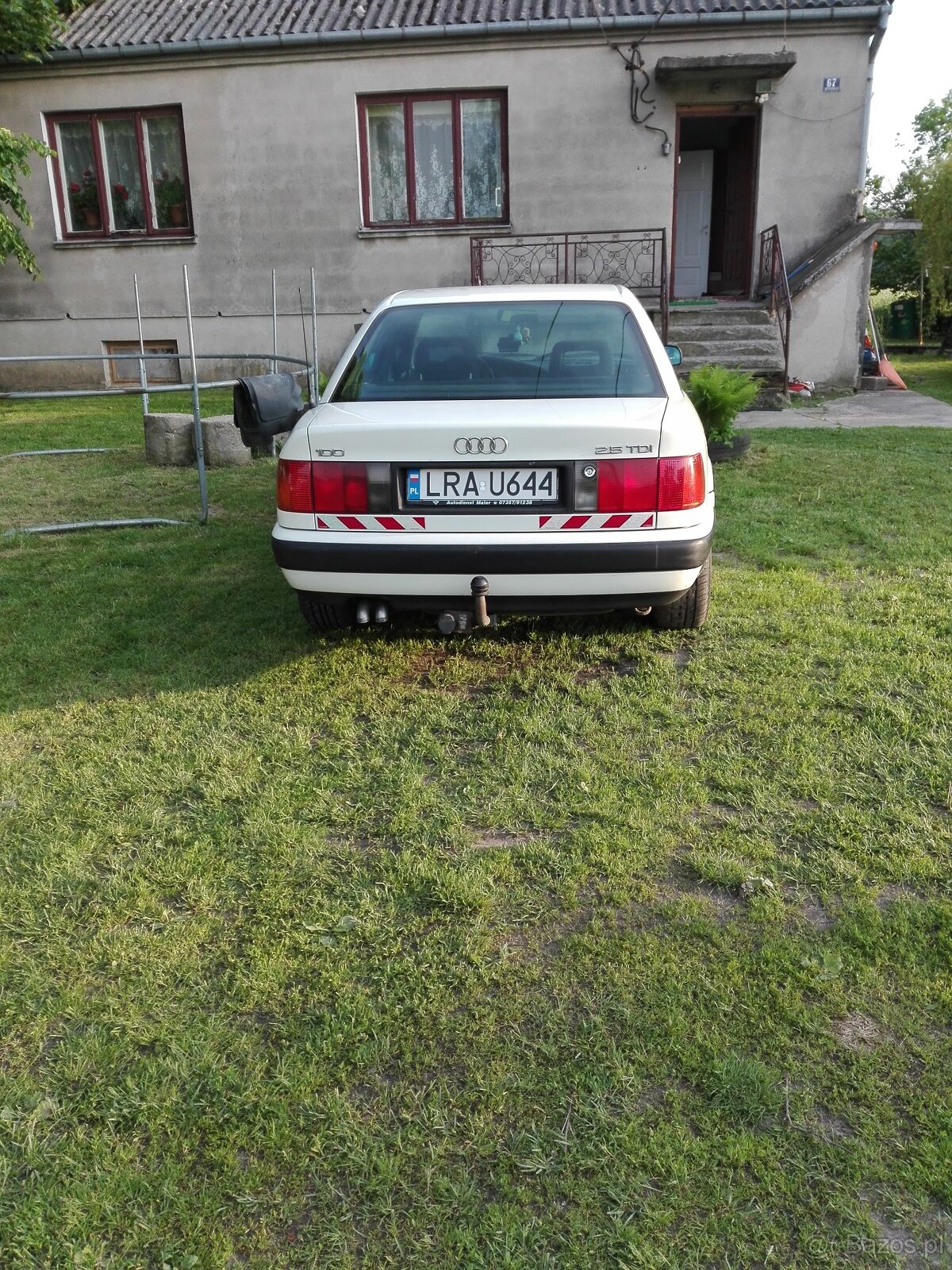 Sprzedam Audi 100 - 2