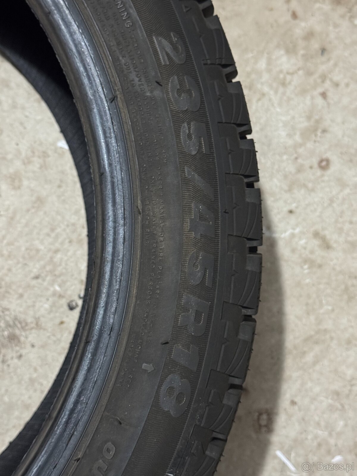 Sprzedam opony zimowe - 2