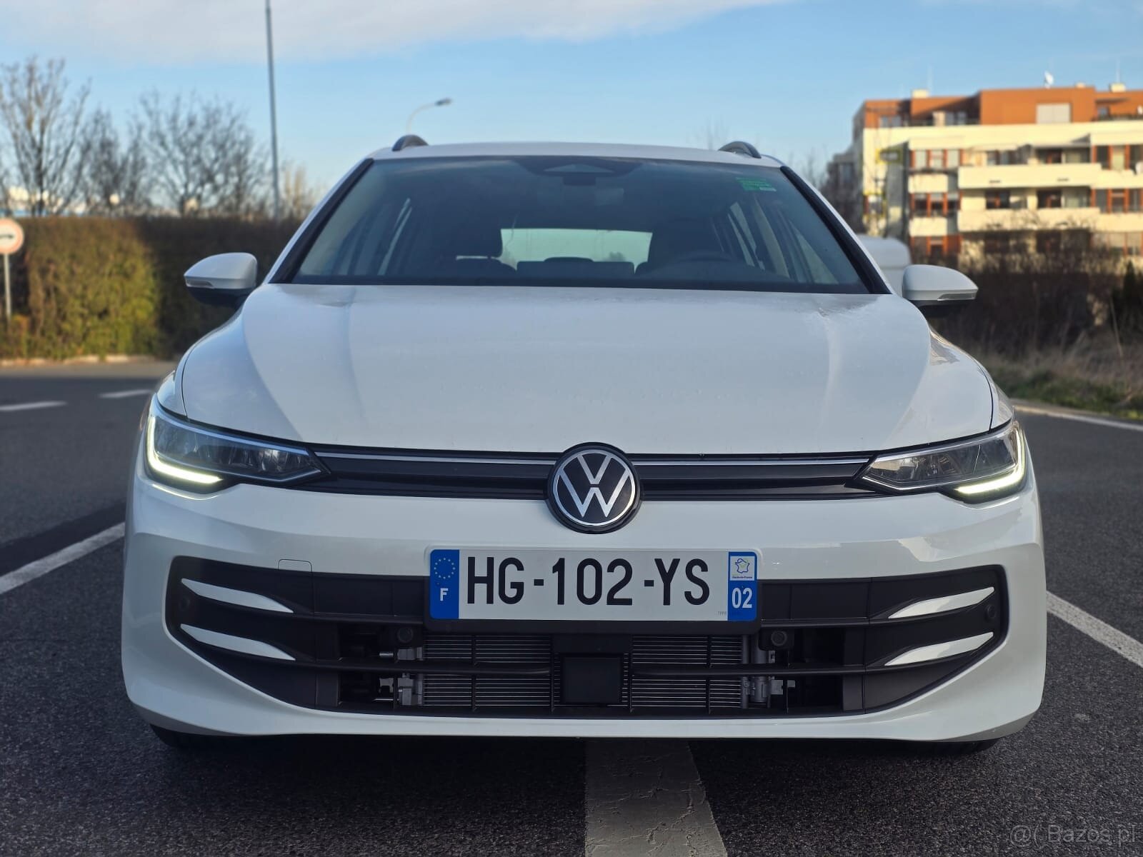 VW Golf Hybrydowy FV21% Nowy samochód automat - 2