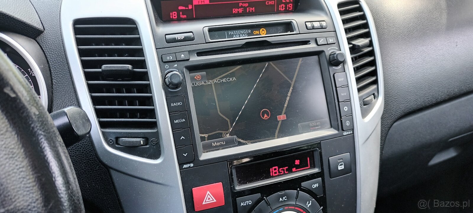 Kia Venga 1.6 diesel - 2