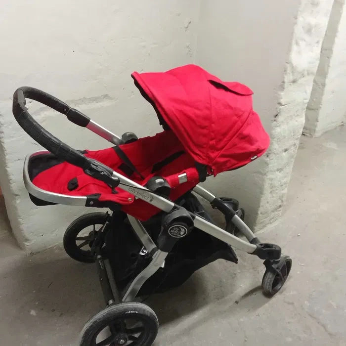 sprzedam wózek dziecięcy - 2