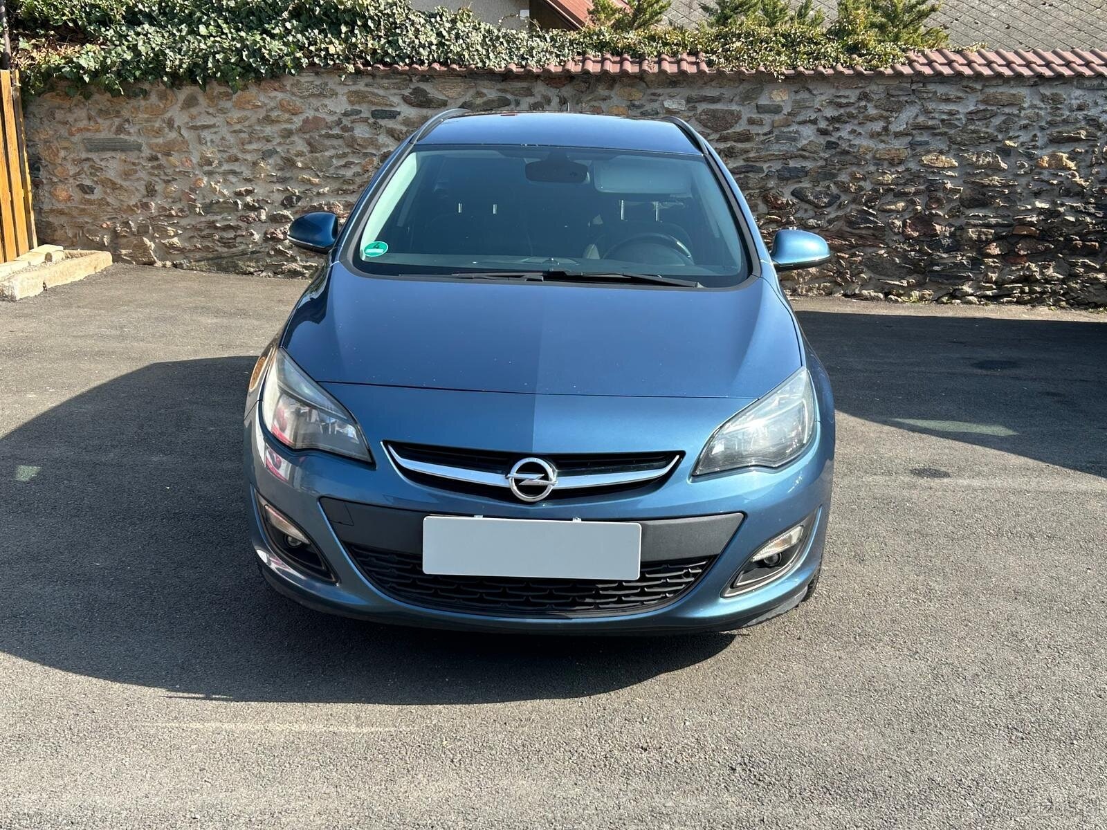 Opel Astra 1.6 CDTi Eco Flex - 2