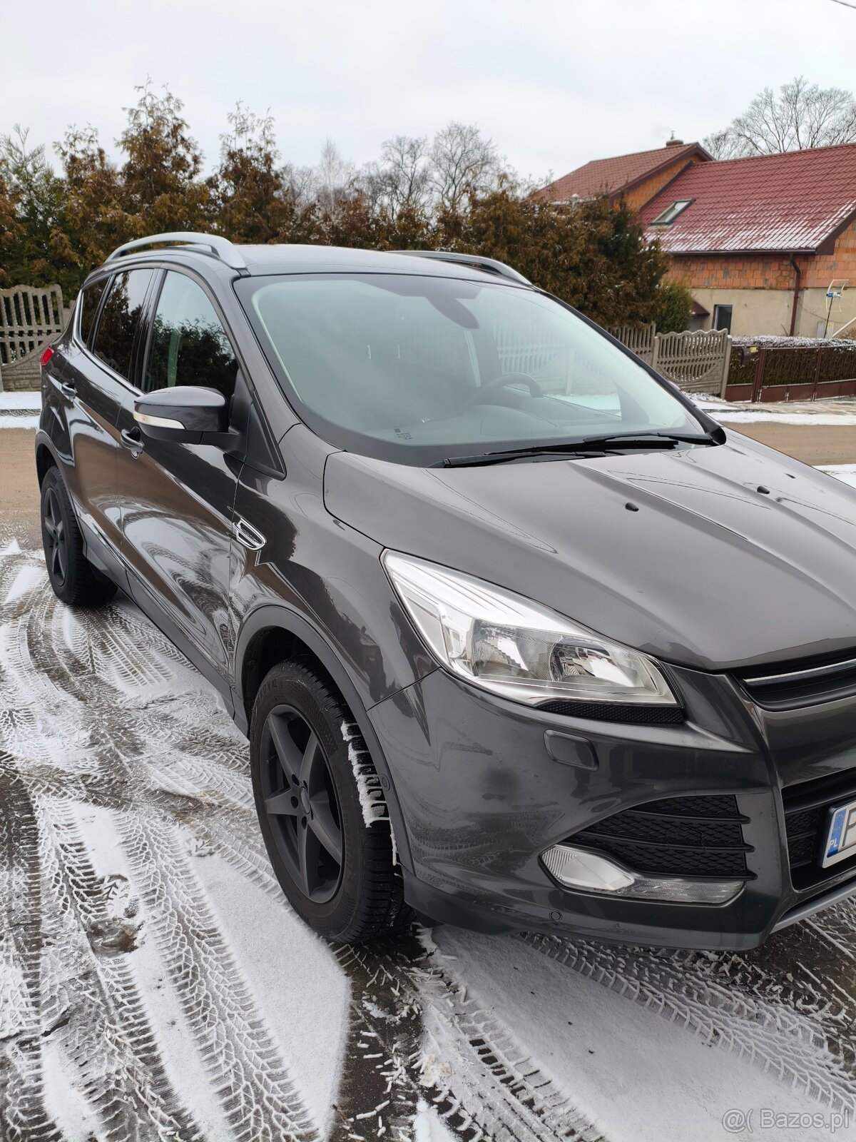 Kuga 2.0 disel - 2