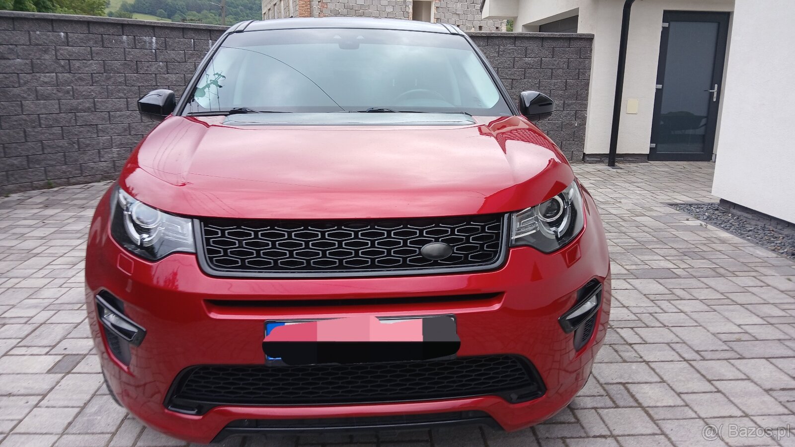 Land Rover Discovery Sport HSE, 3/2018, AT/9, 2,0 DIESEL, - 2