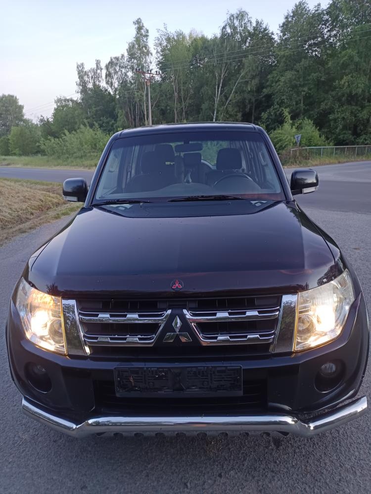 Mitsubishi Pajero V80 3.2 Di-D 142 Kw r.v 2012 - 2