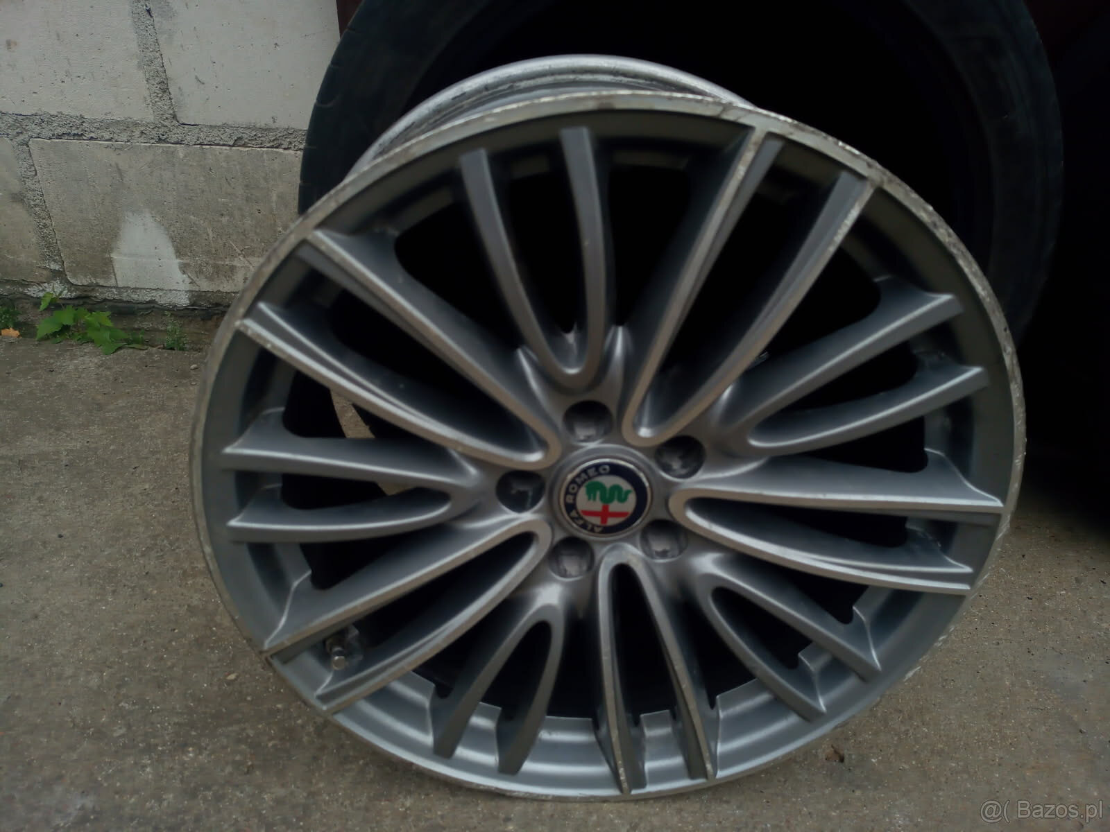 Felgi Alfa Romeo Giulia - 2