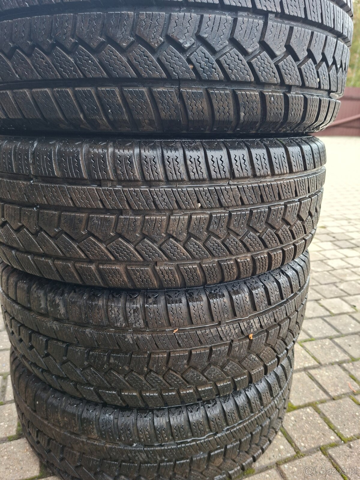 FELGI STALOWE MERCEDES-BENZ OE / 5x112 / 5.5''x15'' / ET - 2
