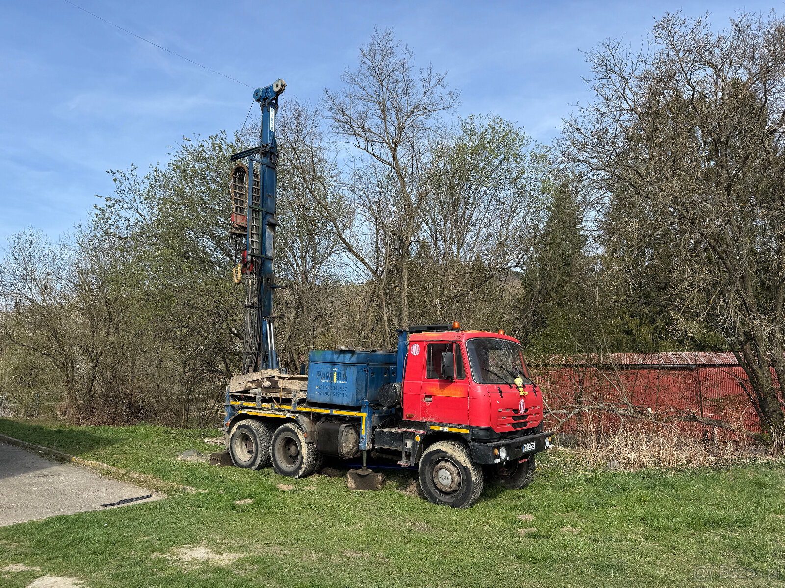 Wiertnica Wirth ECO 1 - 2