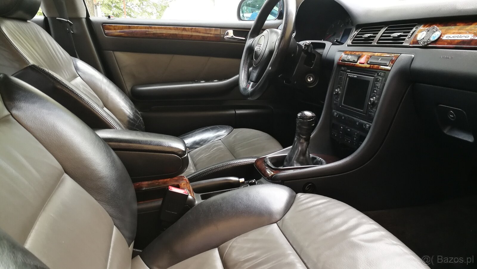 Audi A6 C5 1998rok 2,5 V6 TDI AKE 180KM z NOWYM silnikiem - 2