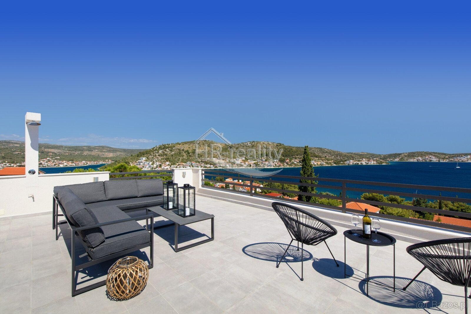 Rogoznica - umeblowane apartamenty zaledwie 100 m od plaży - 2