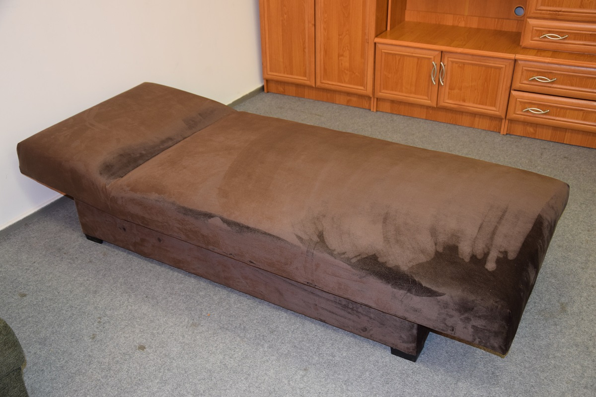 tapczan jednoosobowy - jak nowy - 2