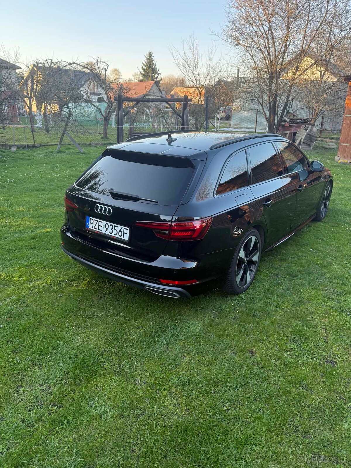 Sprzedam Audi A4 2019r - 2