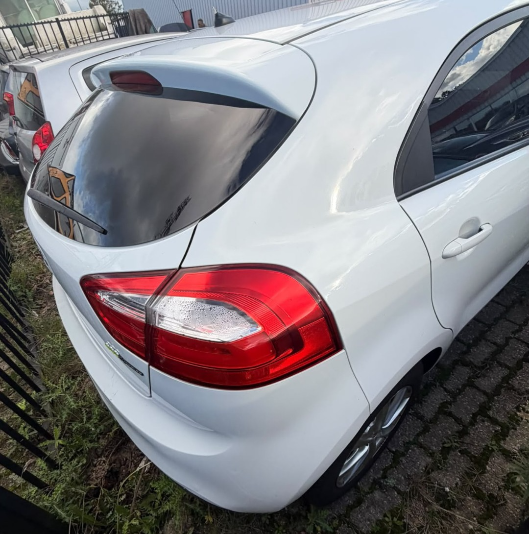 Kia Rio 1.2 - 2