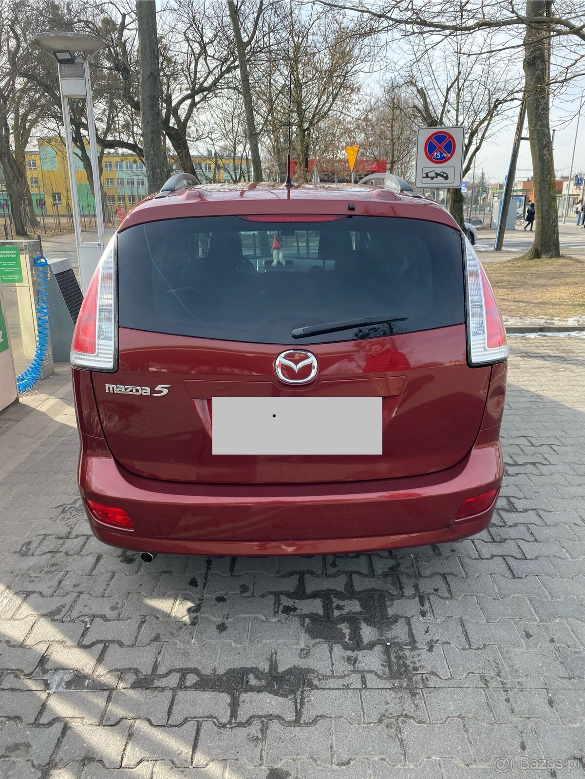 Sprzedam Mazda5 - 2