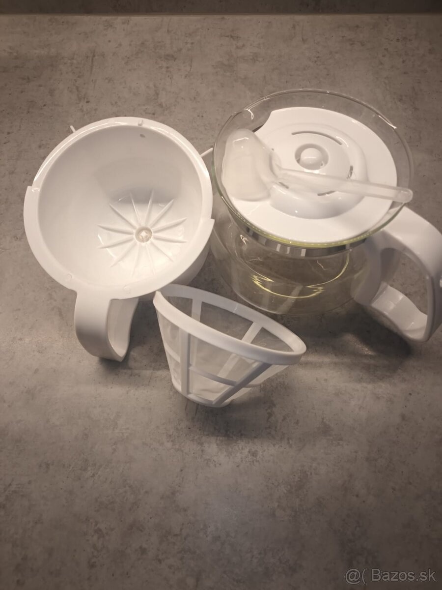 ekspres przelewowy do kawy - NOWY - 2