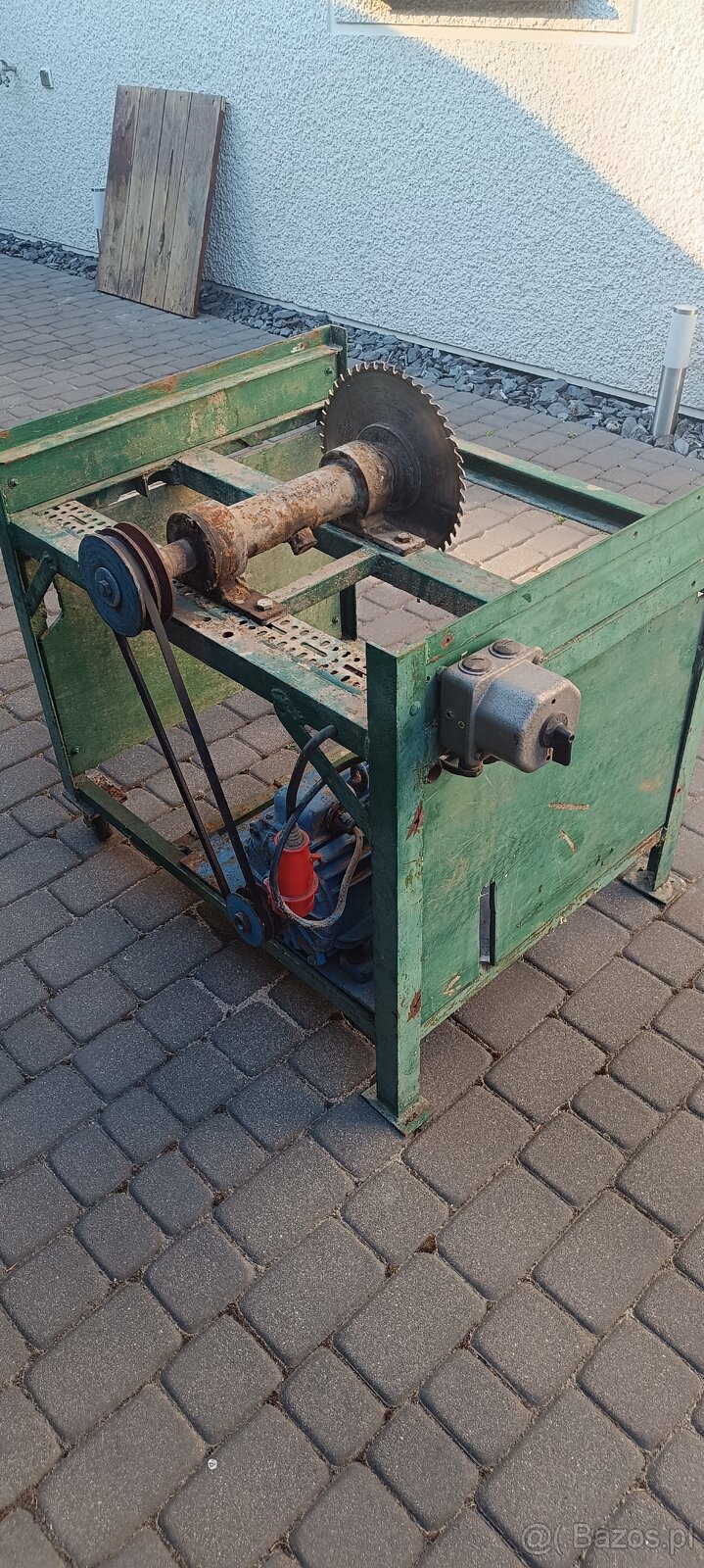 Piła stołowa krajzega - 2