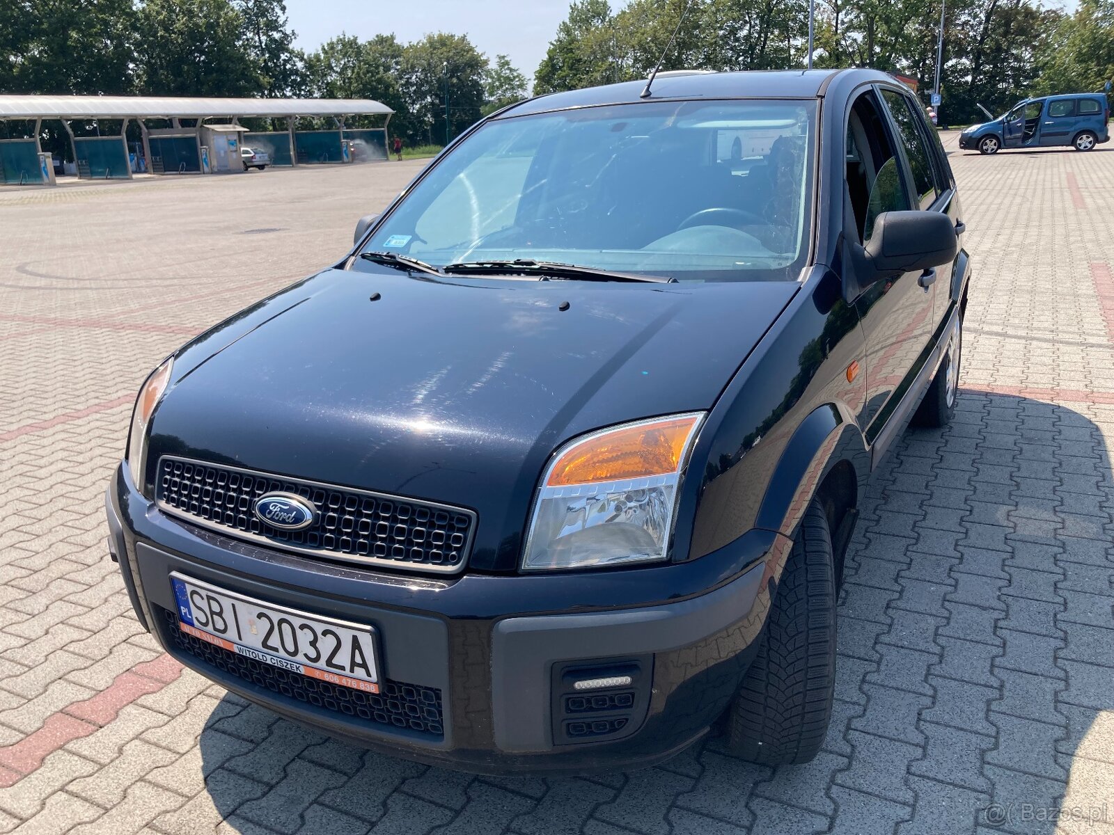 Fuzion 1.4 benzyna - 2