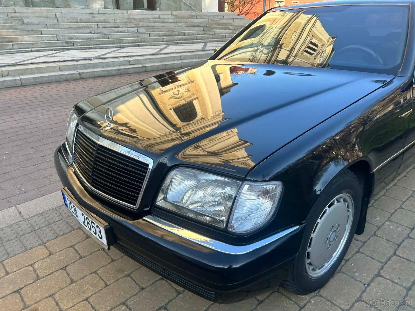 Mercedes S350 W140 - 2