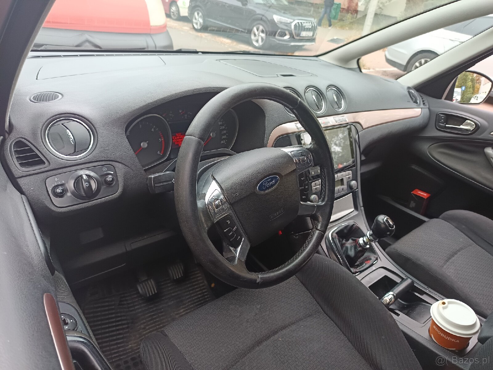 Ford s-max 2006 rok 1.8 TDCi 7 osobowy - 2