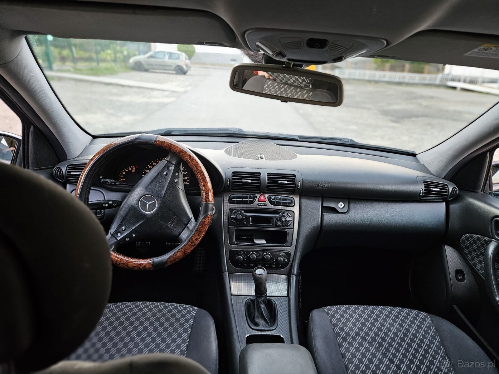 mercedes klasac 200 cdi - 2