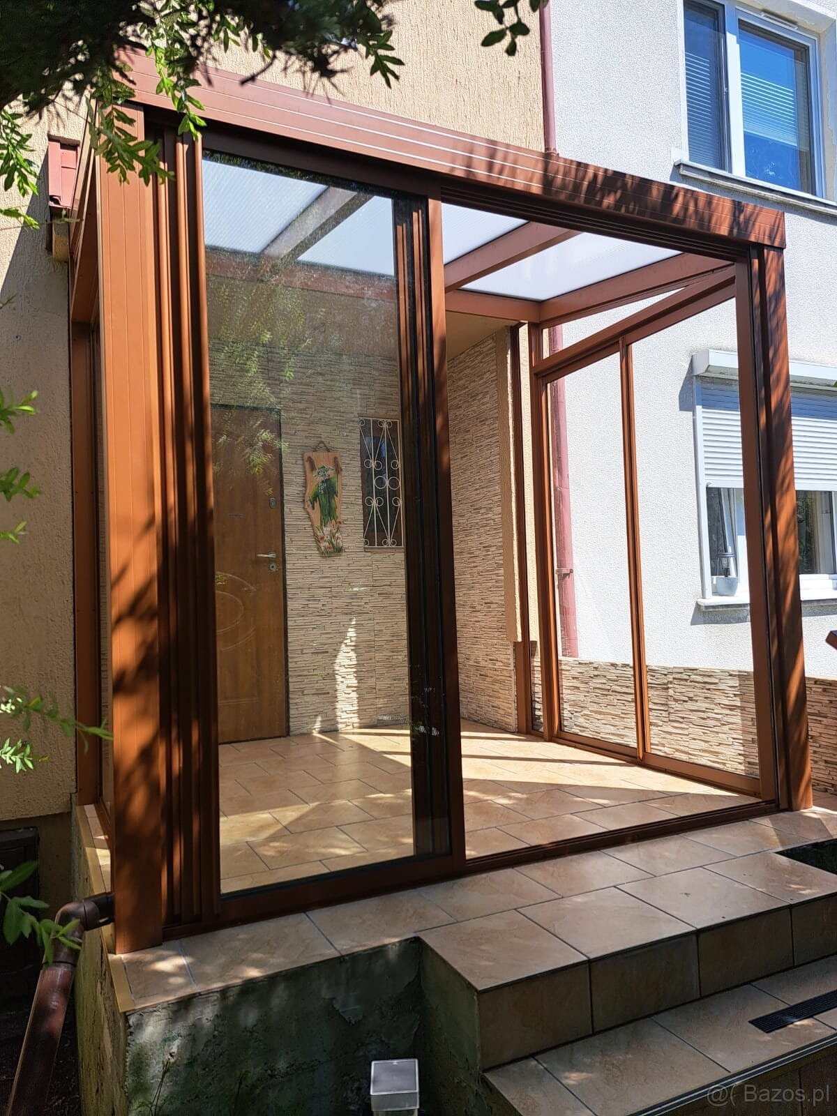Zadaszenie tarasu i Zabudowa balkonu - 2
