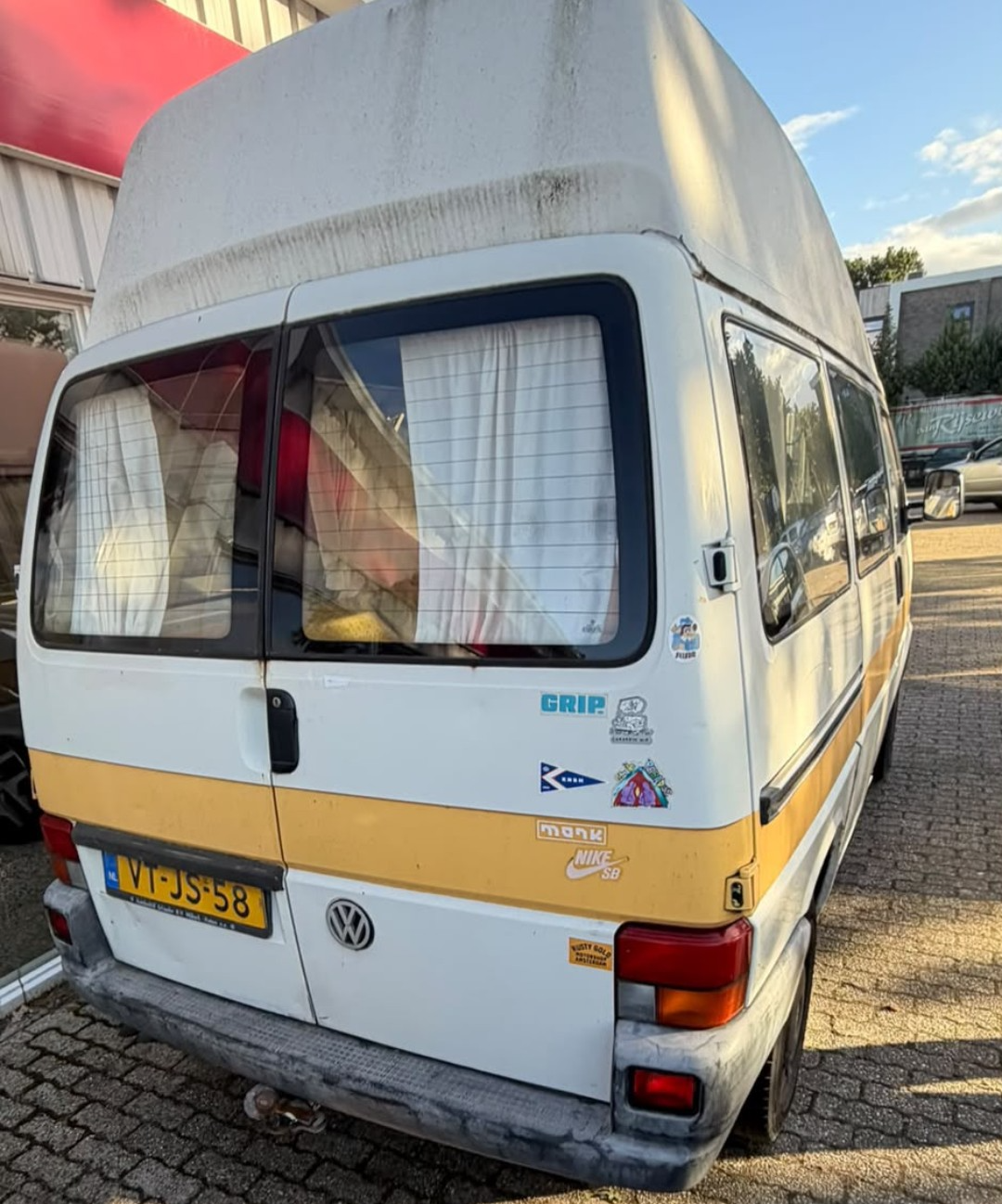Kamper - 2