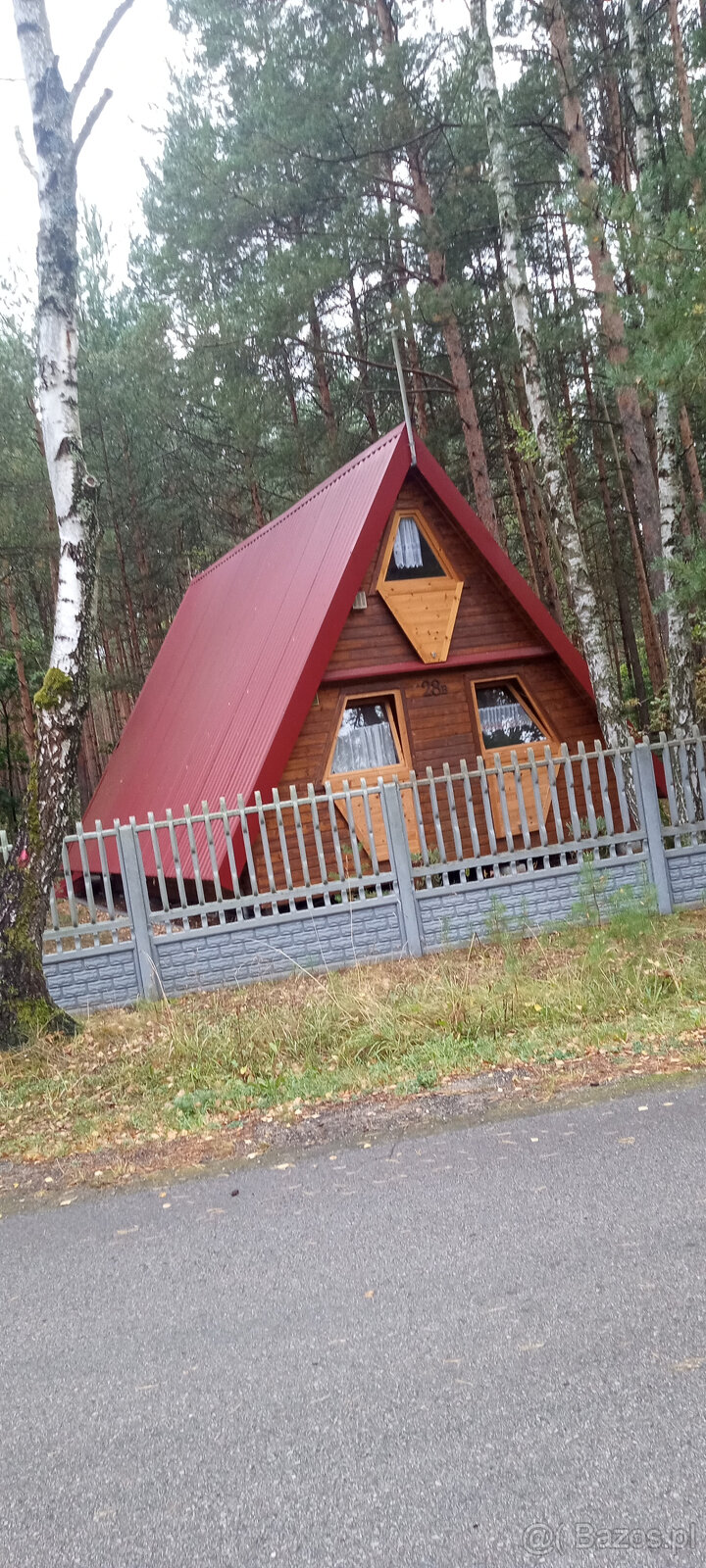 sprzedam domek letniskowy Jankowice, gm.Ładzice, pow.radomsz - 2