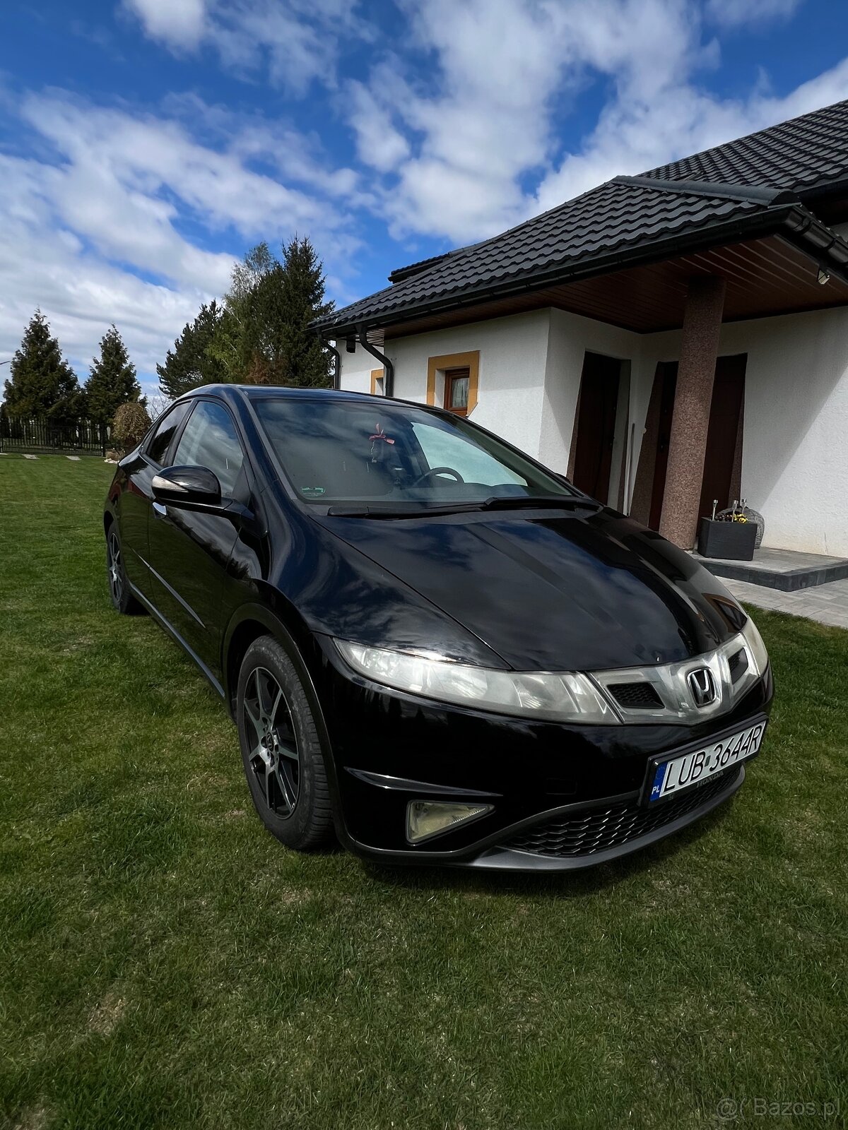 Honda civic UFO 2009 - 2