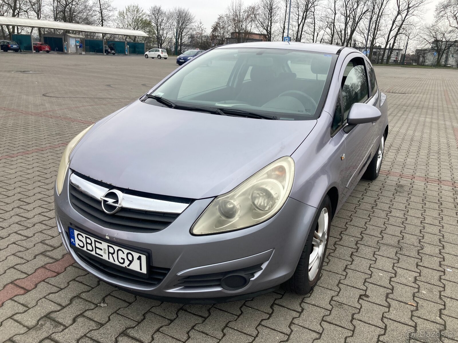 Corsa Klimatyzacja - 2