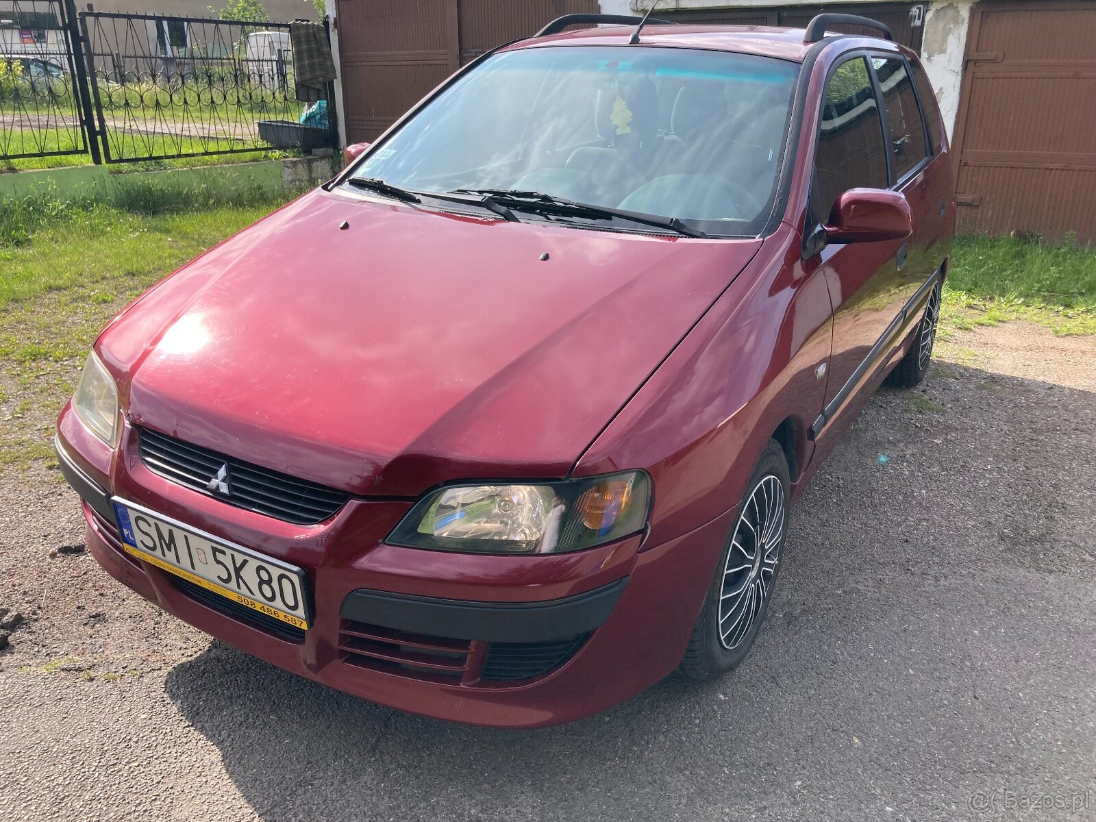 Space Star 1,6 Benzyna - 2