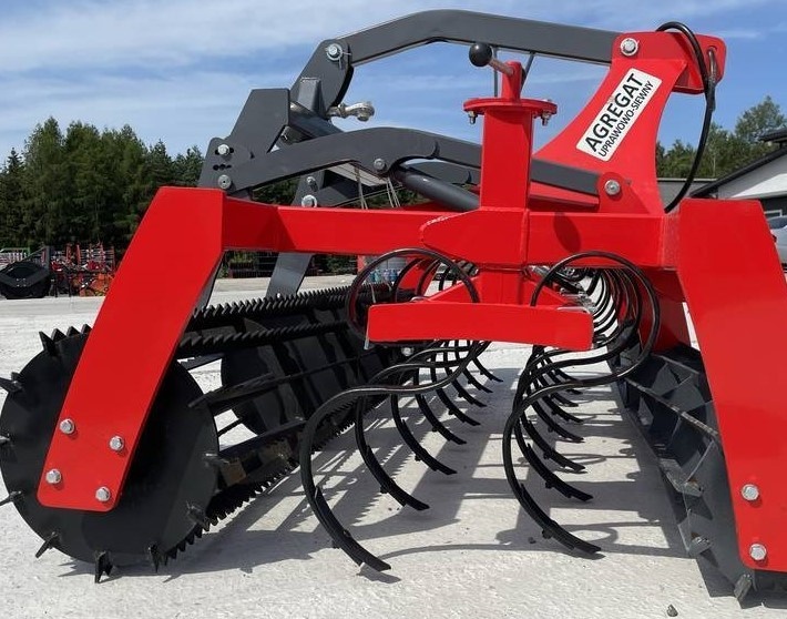 Agregat Uprawowy siewny - 2
