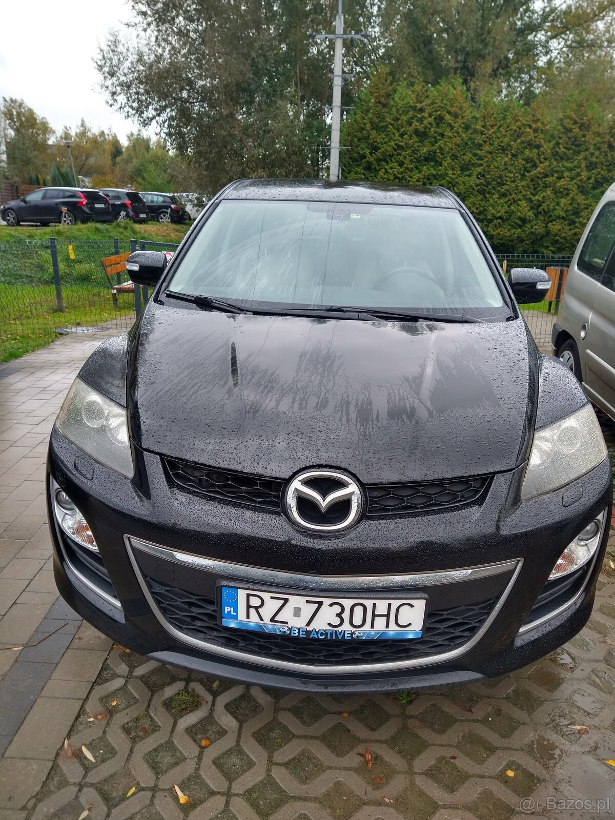 Sprzedam Mazda cx7 2,2D 2011r - 2