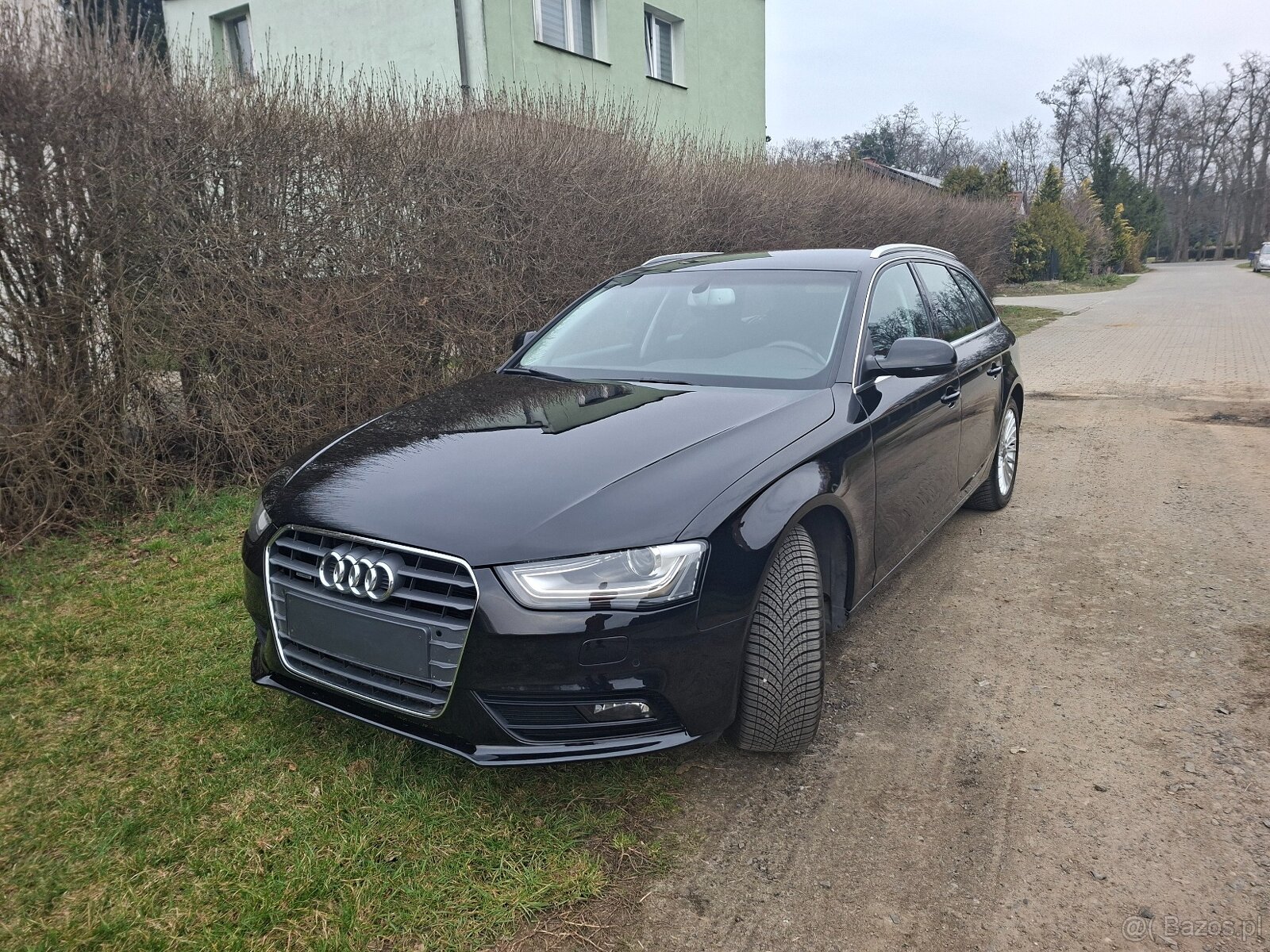 Audi a4b8 1.8 twierdzą quattro - 2