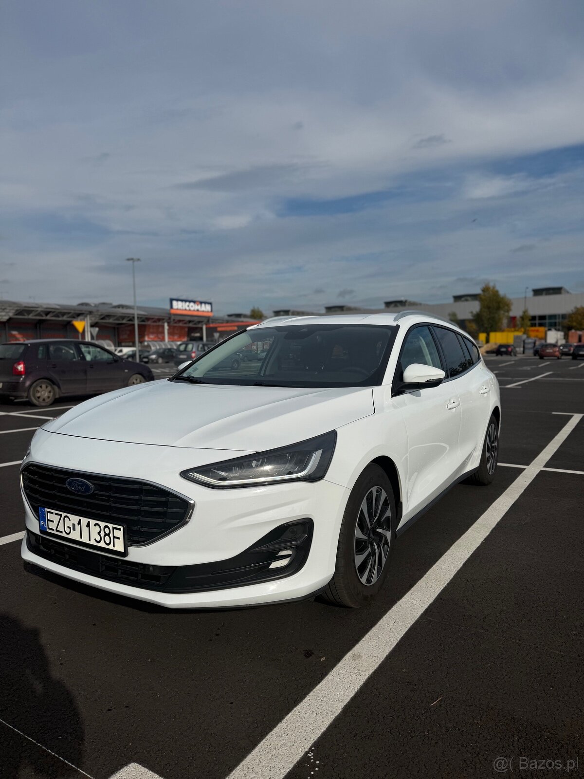 Sprzedam Ford Focus samochód jest bardzo dobrym stanie - 2