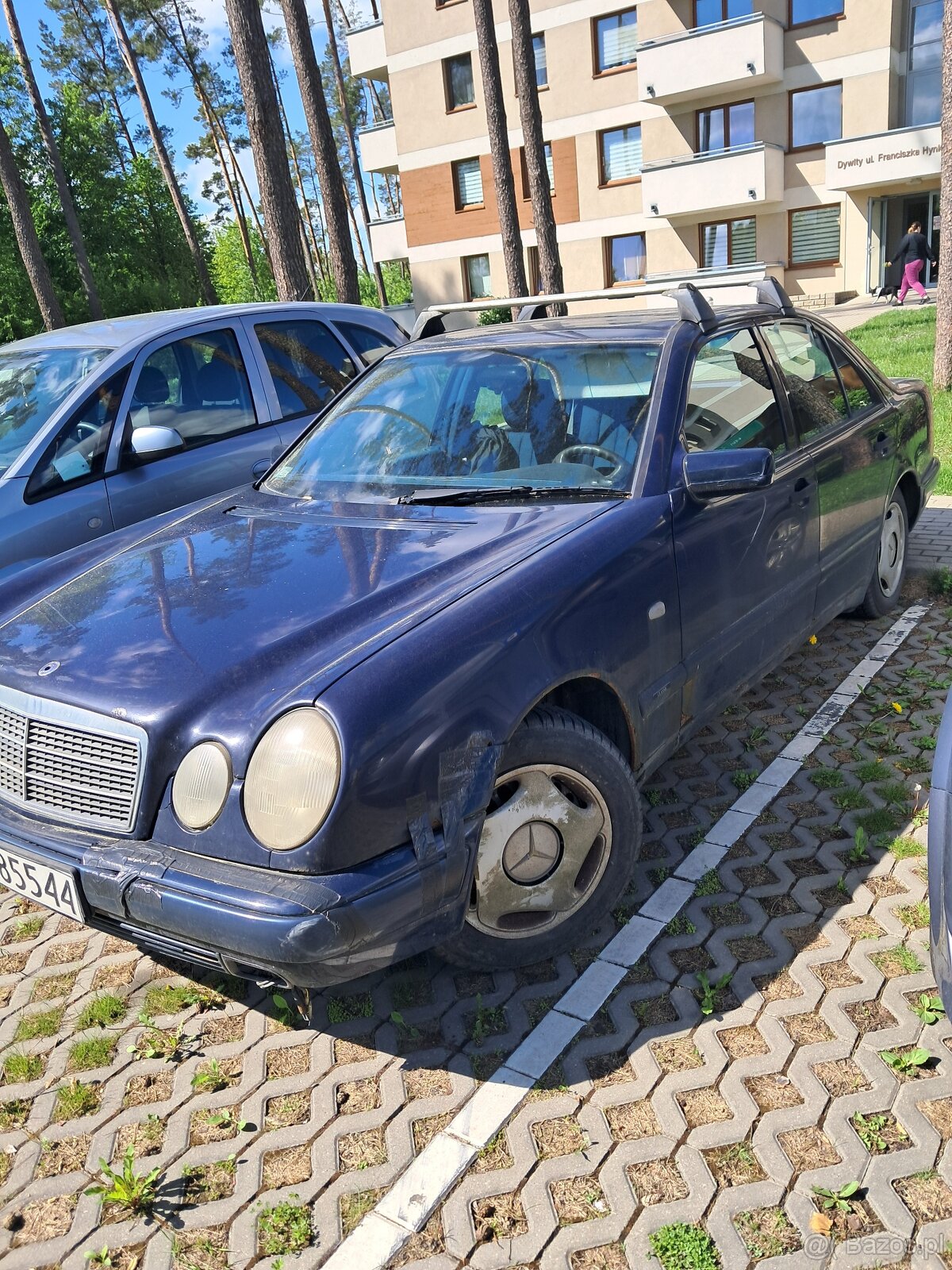 Mercedes E 200 W 210 - 2