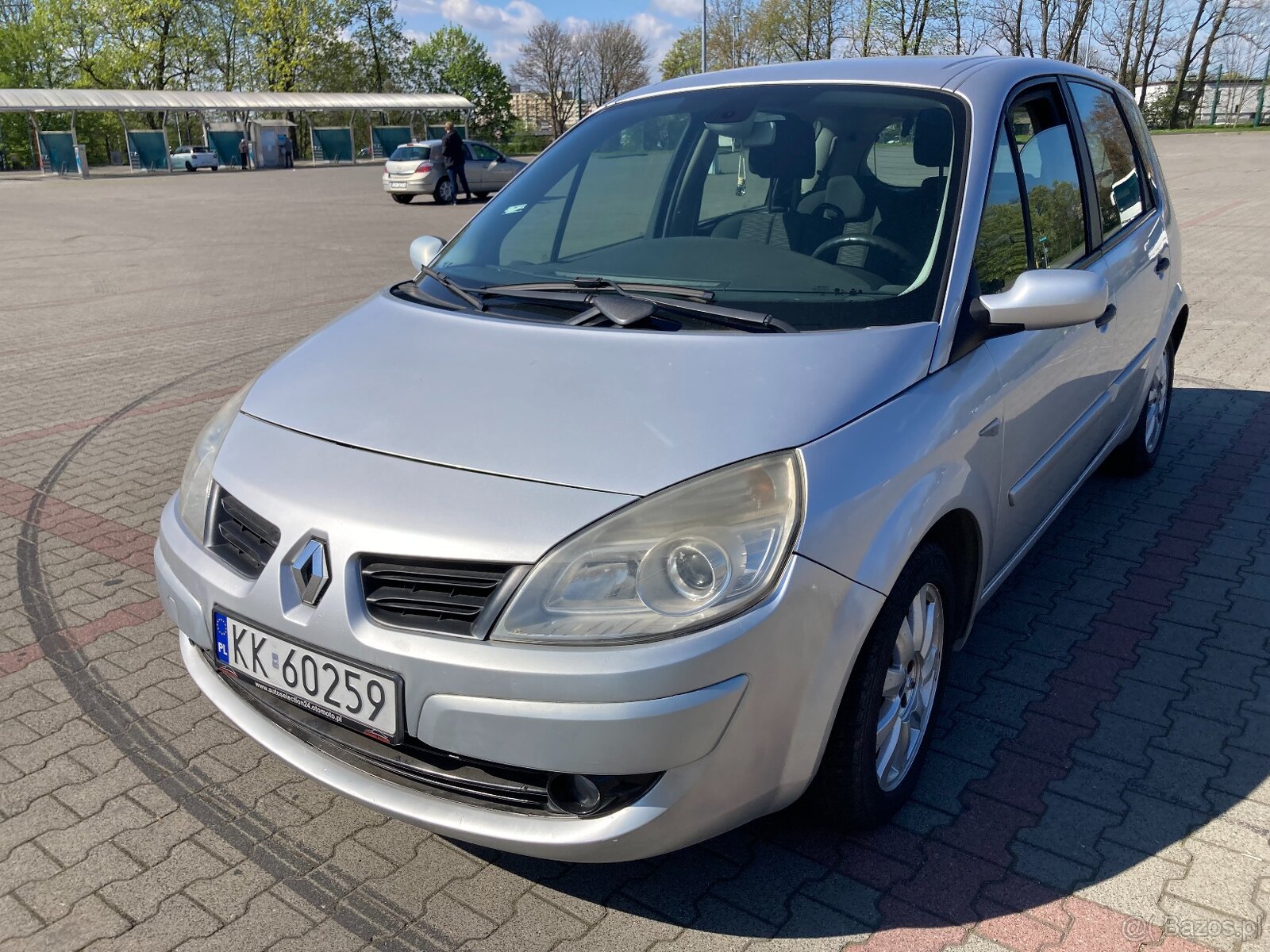 Scenic 1.9 TURBO-DIESEL - 2