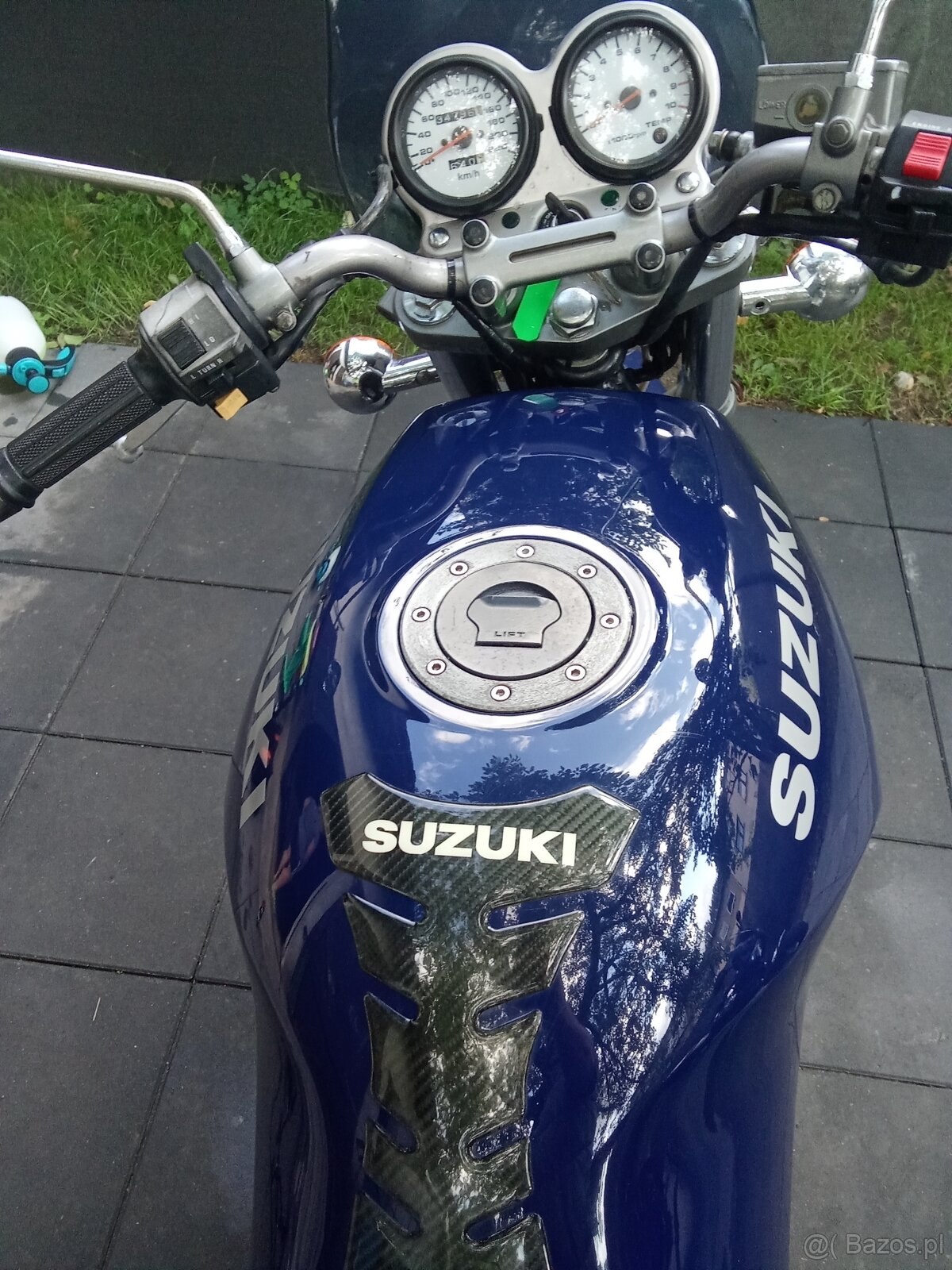 Suzuki vx 800 mały przebieg - 2