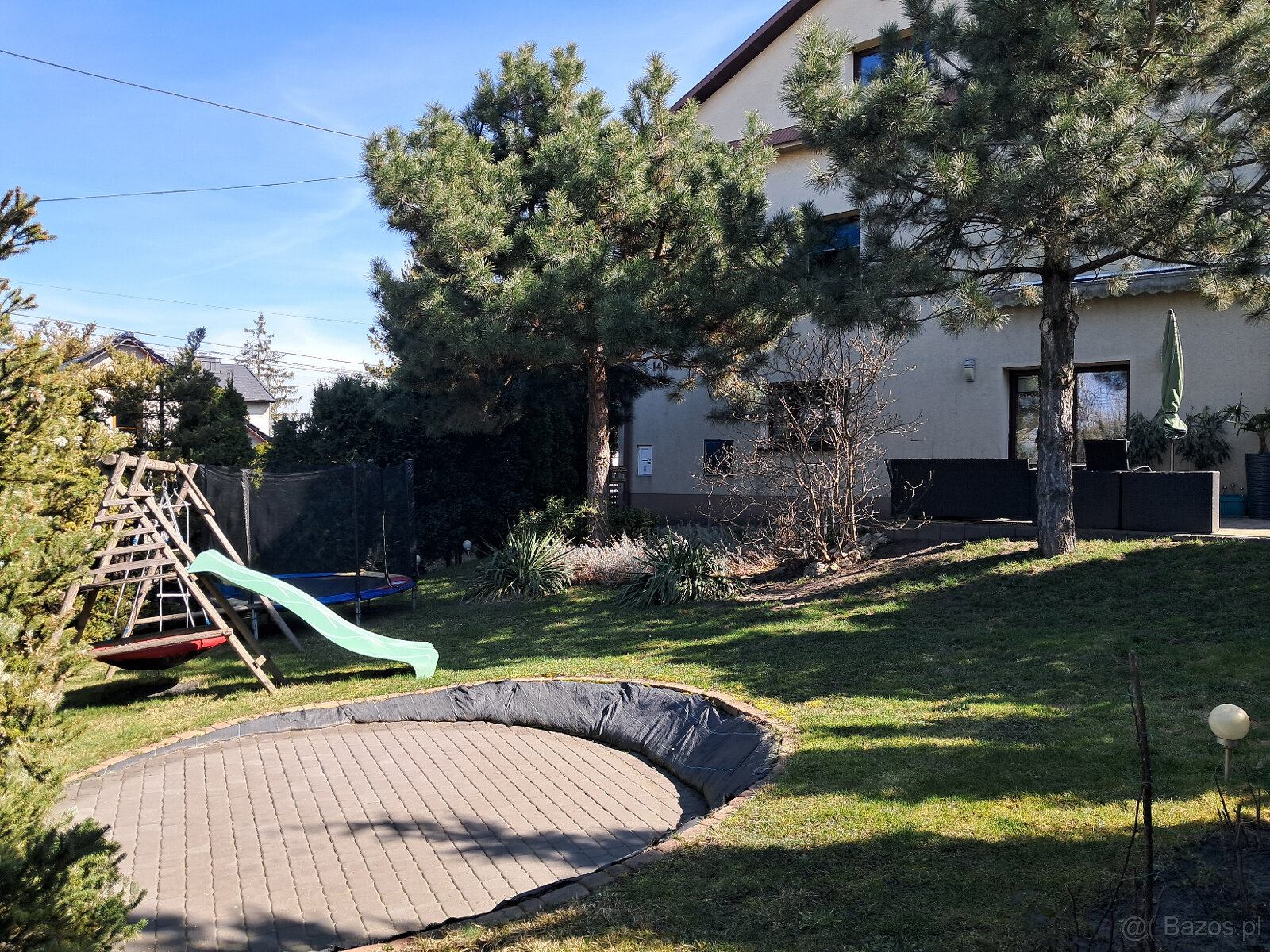 Kraków - Skotniki ul. Skotnicka 200m2 - - 2