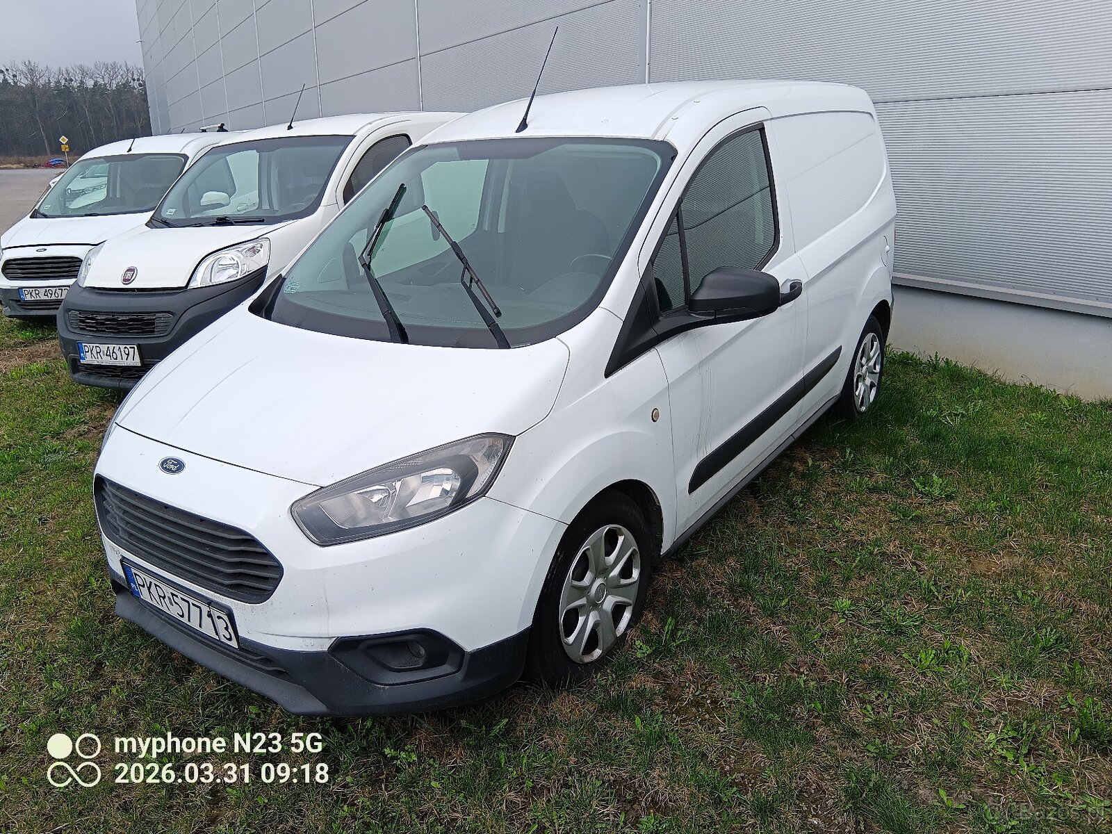 Ford Transit Courier - 2