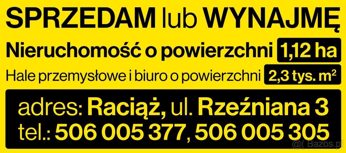 Fabryka, magazyny, biurowiec TANIO sprzedam - 2
