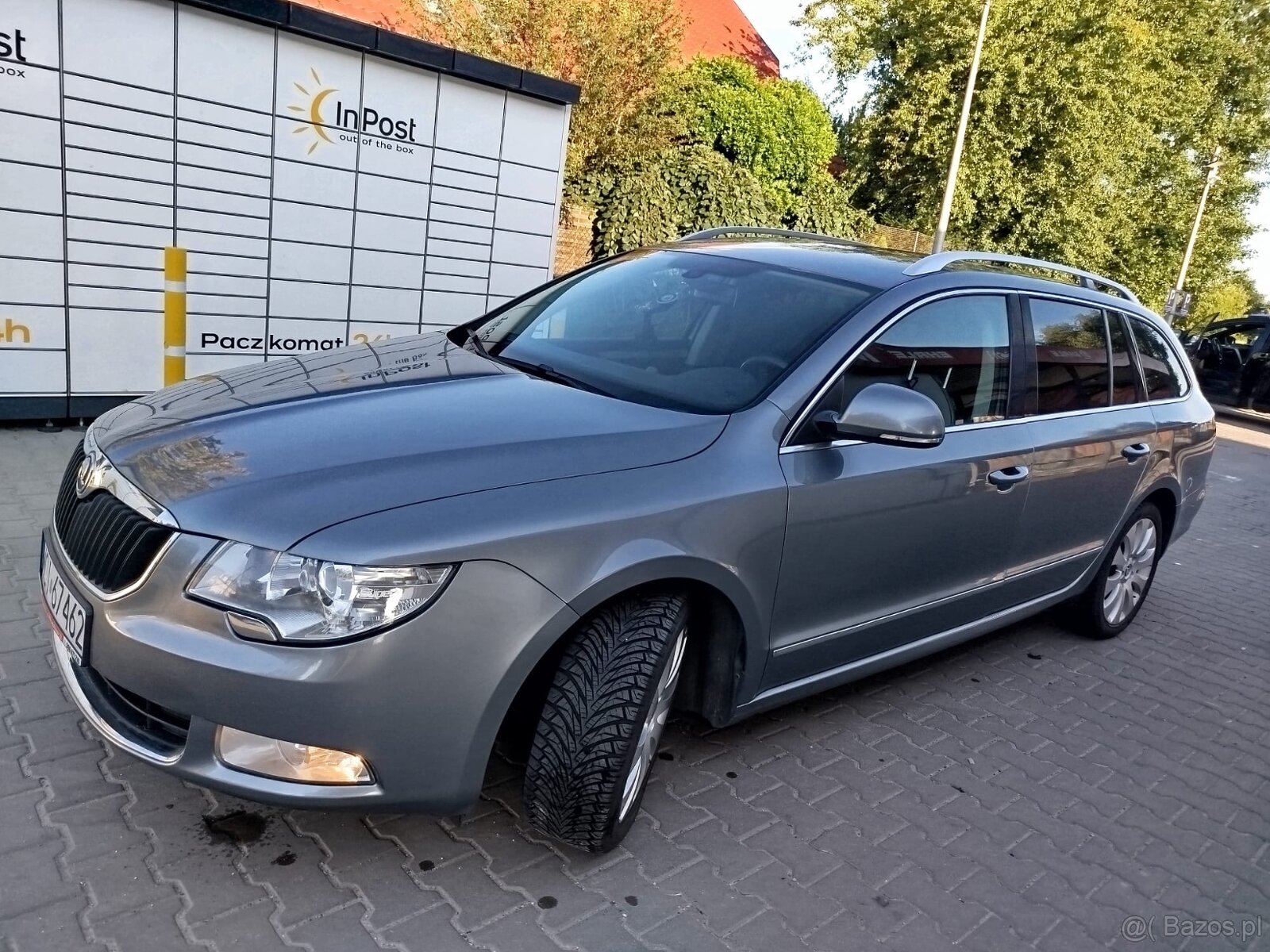 Skoda Superb - 2