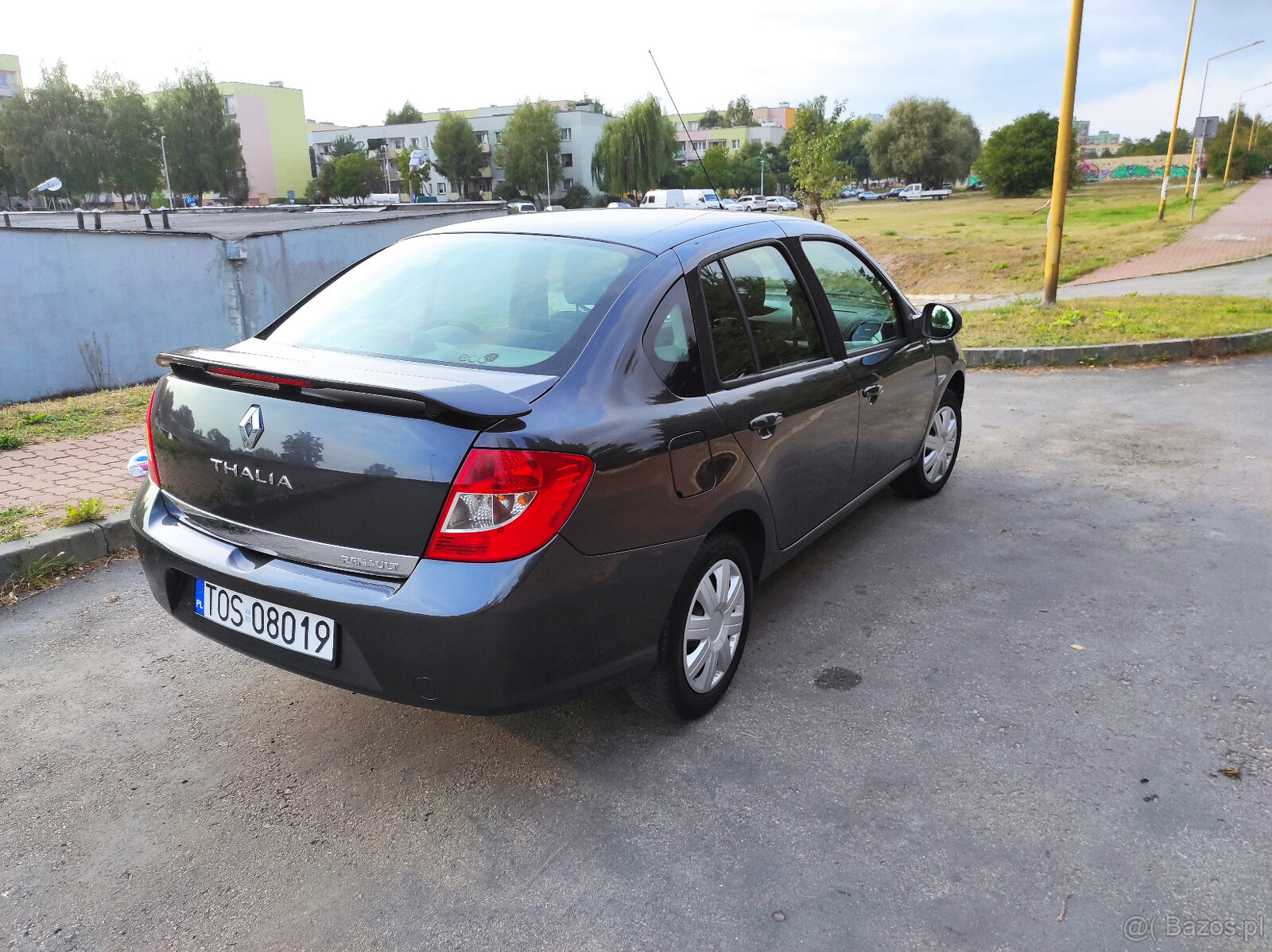 SPRZEDAM RENAULT THALIA 2011 ALL INCLUSIVE - 2