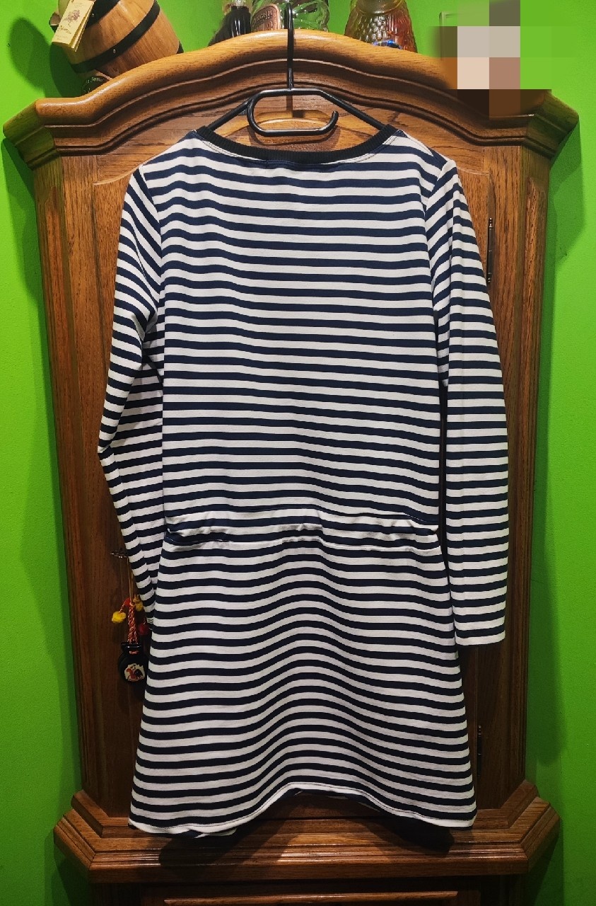 Dzianinowa sukienka na chłodne dni XL/42 Mokito - 2