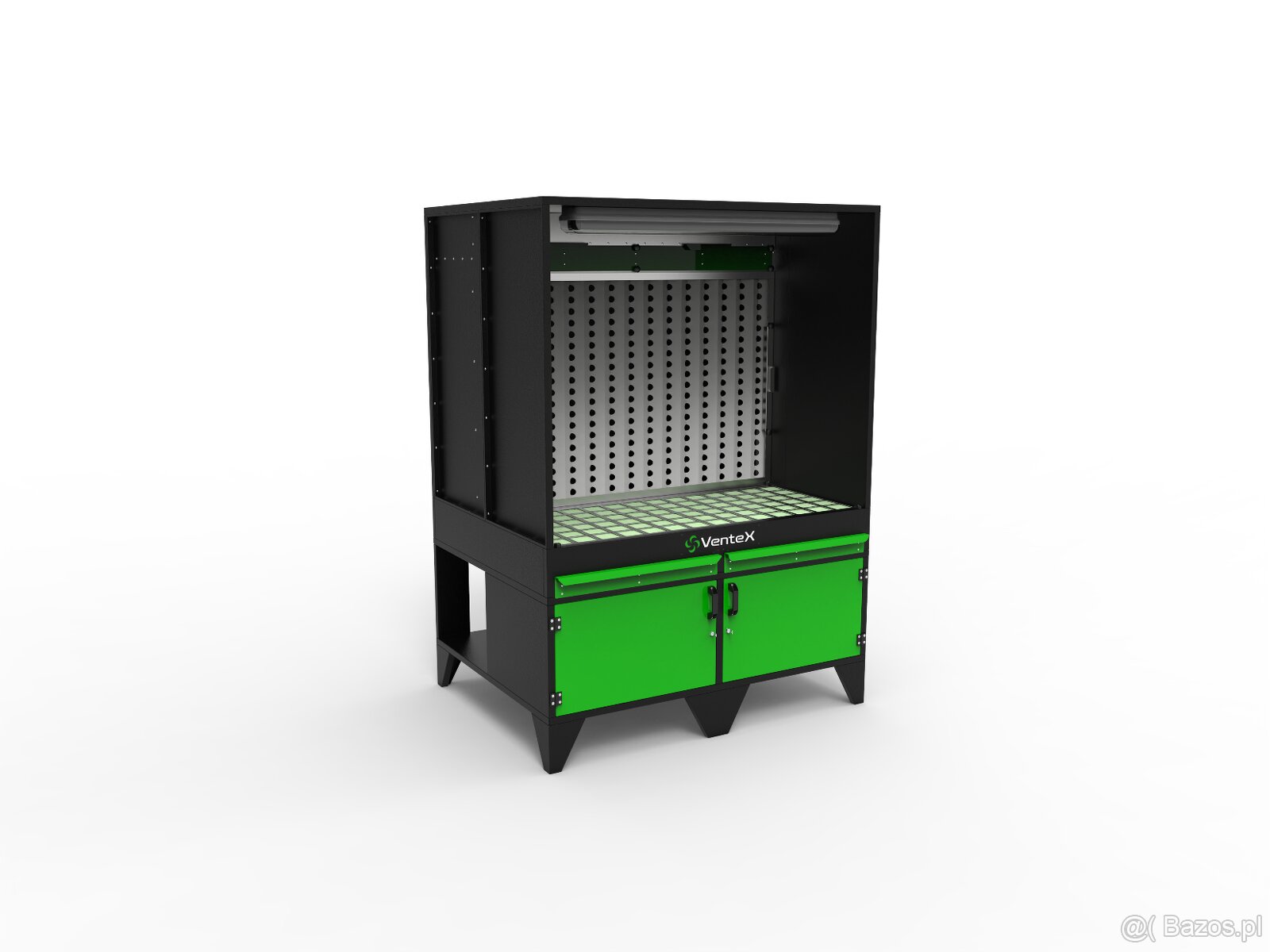 Kabina lakiernicza VenteX SMART 1510 - 2