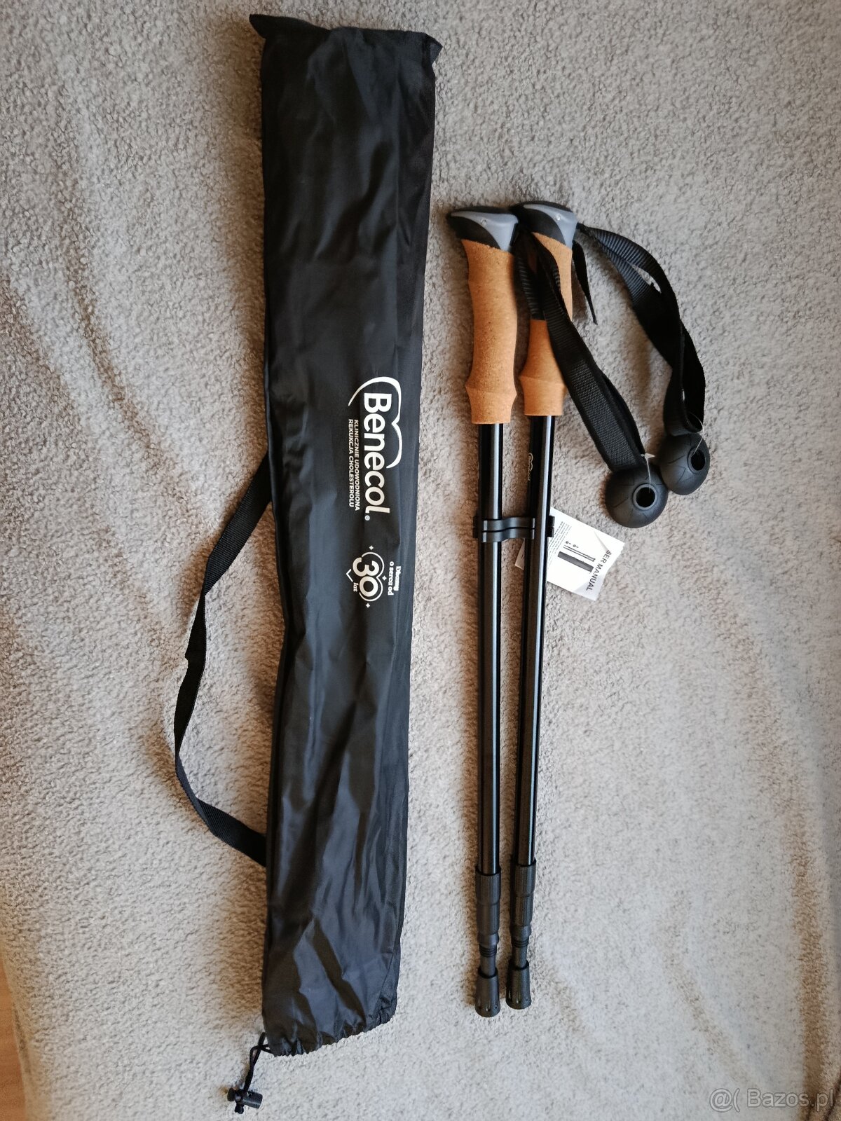 Kijki trekkingowe - 2