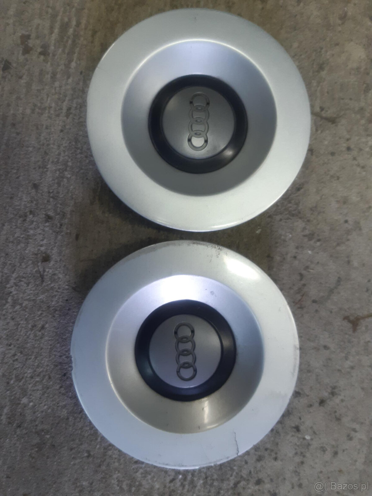 AUDI S8 D2 - dekielki 8D0601165E - 2