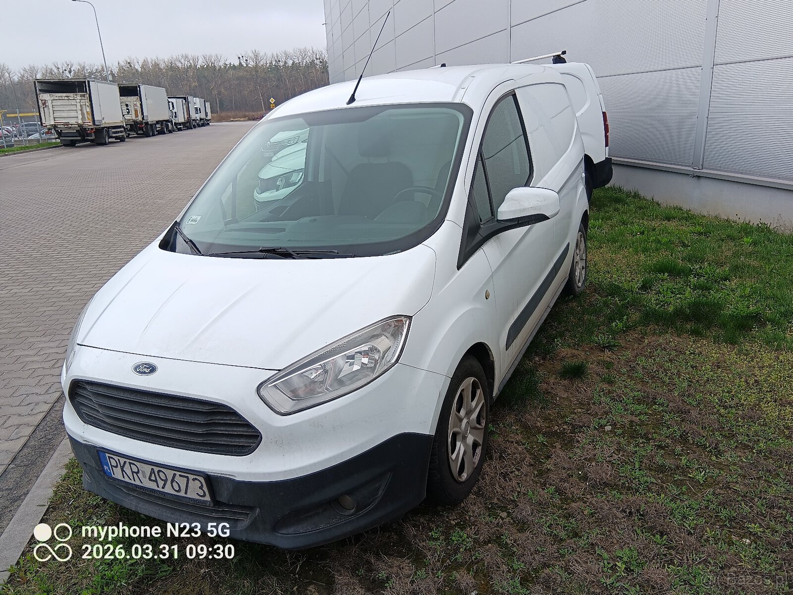 Ford Transit Courier - 2