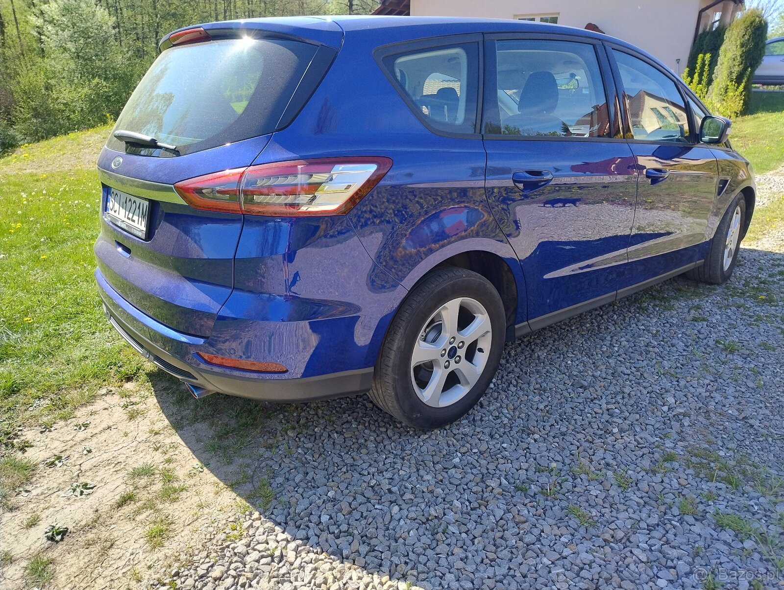 S-Max mk2, 2.0 150Ps - 2
